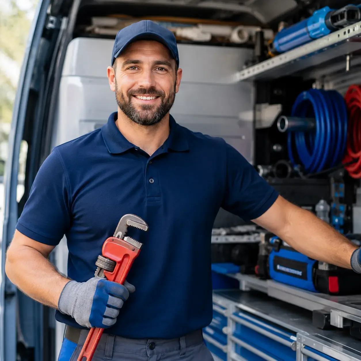 Local emergency plumbing professionals in Twin Lakes, MN