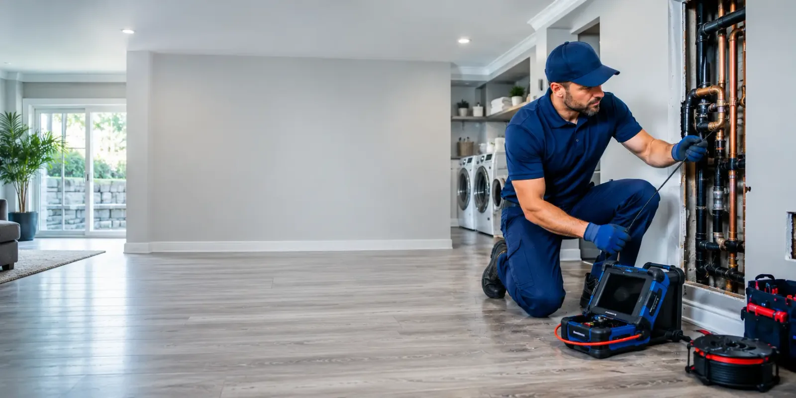 Emergency plumbing questions in Twin Lakes, MN